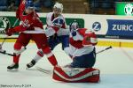 Photo hockey reportage CM09 - J-4 : Et encore 5 pour vaincre