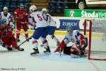 Photo hockey reportage CM09 - J-4 : Et encore 5 pour vaincre