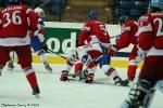 Photo hockey reportage CM09 - J-4 : Et encore 5 pour vaincre