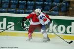 Photo hockey reportage CM09 - J-4 : Et encore 5 pour vaincre