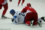 Photo hockey reportage CM09 - J-4 : Et encore 5 pour vaincre