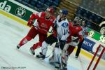 Photo hockey reportage CM09 - J-4 : Et encore 5 pour vaincre