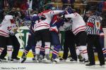 Photo hockey reportage CM09 - J-5 : Hongrie 