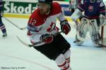 Photo hockey reportage CM09 - J-5 : Hongrie 