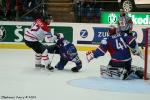 Photo hockey reportage CM09 - J-5 : Hongrie 