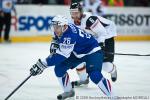 Photo hockey reportage CM09 - J-5 : L'exploit franais