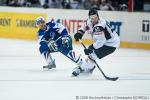 Photo hockey reportage CM09 - J-5 : L'exploit franais