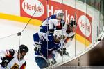 Photo hockey reportage CM09 - J-5 : L'exploit franais