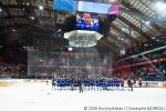 Photo hockey reportage CM09 - J-5 : L'exploit franais