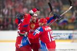 Photo hockey reportage CM09 - J-5: La Suisse domine mais ne gagne pas