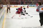 Photo hockey reportage CM09 - J-5: La Suisse domine mais ne gagne pas