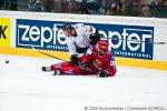 Photo hockey reportage CM09 - J-5: La Suisse domine mais ne gagne pas