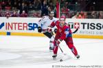 Photo hockey reportage CM09 - J-5: La Suisse domine mais ne gagne pas