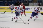 Photo hockey reportage CM09 - J-6 : Le Danemark en enfer, la Finlande au paradis