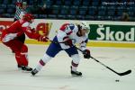 Photo hockey reportage CM09 - J-6 : Le Danemark en enfer, la Finlande au paradis