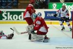 Photo hockey reportage CM09 - J-6 : Le Danemark en enfer, la Finlande au paradis