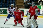 Photo hockey reportage CM09 - J-6 : Le Danemark en enfer, la Finlande au paradis