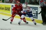 Photo hockey reportage CM09 - J-6 : Le Danemark en enfer, la Finlande au paradis