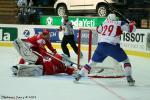 Photo hockey reportage CM09 - J-6 : Le Danemark en enfer, la Finlande au paradis