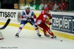 Photo hockey reportage CM09 - J-6 : Le Danemark en enfer, la Finlande au paradis