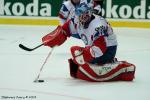 Photo hockey reportage CM09 - J-6 : Le Danemark en enfer, la Finlande au paradis