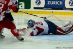 Photo hockey reportage CM09 - J-6 : Le Danemark en enfer, la Finlande au paradis