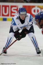 Photo hockey reportage CM09 - J-6 : Le Danemark en enfer, la Finlande au paradis