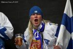 Photo hockey reportage CM09 - J-6 : Le Danemark en enfer, la Finlande au paradis