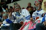 Photo hockey reportage CM09 - J-6 : Le Danemark en enfer, la Finlande au paradis