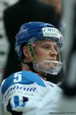 Photo hockey reportage CM09 - J-6 : Le Danemark en enfer, la Finlande au paradis