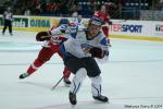 Photo hockey reportage CM09 - J-6 : Le Danemark en enfer, la Finlande au paradis