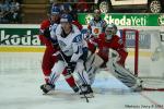 Photo hockey reportage CM09 - J-6 : Le Danemark en enfer, la Finlande au paradis