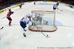 Photo hockey reportage CM09 - J1 : La France proche de l'exploit