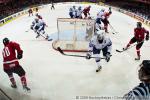 Photo hockey reportage CM09 - J1 : La France proche de l'exploit