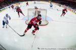 Photo hockey reportage CM09 - J1 : La France proche de l'exploit