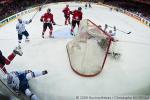 Photo hockey reportage CM09 - J1 : La France proche de l'exploit