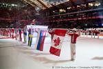 Photo hockey reportage CM09 - J1 : La France proche de l'exploit