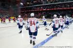 Photo hockey reportage CM09 - J1 : La France proche de l'exploit