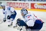 Photo hockey reportage CM09 - J1 : La France proche de l'exploit