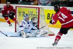 Photo hockey reportage CM09 - J1 : La France proche de l'exploit