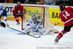 Photo hockey reportage CM09 - J1 : La France proche de l'exploit