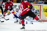 Photo hockey reportage CM09 - J1 : La France proche de l'exploit