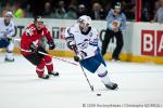 Photo hockey reportage CM09 - J1 : La France proche de l'exploit