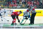 Photo hockey reportage CM09 - J1 : La France proche de l'exploit