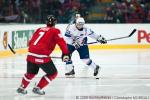 Photo hockey reportage CM09 - J1 : La France proche de l'exploit