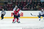 Photo hockey reportage CM09 - J1 : La France proche de l'exploit