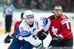 Photo hockey reportage CM09 - J1 : La France proche de l'exploit