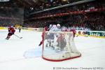 Photo hockey reportage CM09 - J1 : La France proche de l'exploit