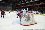 Photo hockey reportage CM09 - J1 : La France proche de l'exploit