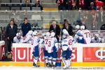 Photo hockey reportage CM09 - J1 : La France proche de l'exploit